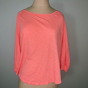 VS PINK Coral Tunic